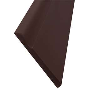 The architectural lines of Pinnacle Plus wall base reveal keen attention to detail. Formulated with all of the same features and benefits that make Pinnacle rubber base the choice of professionals, Roppe Pinnacle Plus base gives the industry unique profiles and design versatility.