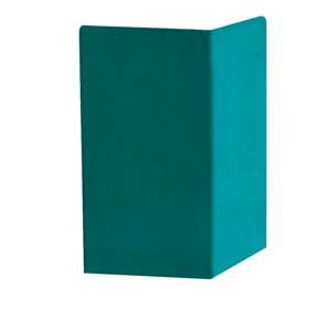 If you do not want to job-form your inside or outside corners, you can use the coordinating Roppe pre-formed corner to complete your Roppe Vinyl cove base installation.  Roppe standard pre-formed are available in the complete 70 color palette offering found in the Vinyl Wall Base line. 70 colors, all at a Single Price Point.