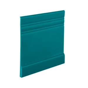 The architectural lines of Pinnacle Plus wall base reveal keen attention to detail. Formulated with all of the same features and benefits that make Pinnacle rubber base the choice of professionals, Roppe Pinnacle Plus base gives the industry unique profiles and design versatility.