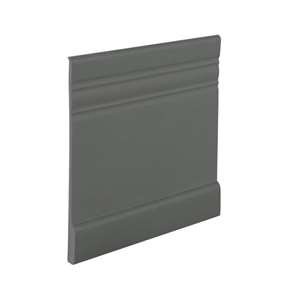 The architectural lines of Pinnacle Plus wall base reveal keen attention to detail. Formulated with all of the same features and benefits that make Pinnacle rubber base the choice of professionals, Roppe Pinnacle Plus base gives the industry unique profiles and design versatility.