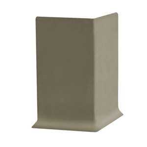 If you do not want to job-form your inside or outside corners, you can use the coordinating Roppe pre-formed corner to complete your 700 Series Roppe cove base installation.  Roppe standard pre-formed are available in the complete 70 color palette offering found in the 700 Series Wall Base line. 70 colors, all at a Single Price Point.