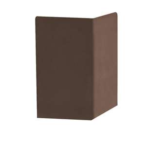 If you do not want to job-form your inside or outside corners, you can use the coordinating Roppe pre-formed corner to complete your Pinnacle Roppe cove base installation.  Roppe standard pre-formed are available in the complete 70 color palette offering found in the Pinnacle Wall Base line. 70 colors, all at a Single Price Point.