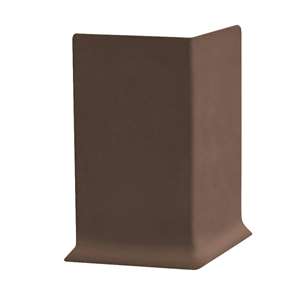 If you do not want to job-form your inside or outside corners, you can use the coordinating Roppe pre-formed corner to complete your 700 Series Roppe cove base installation.  Roppe standard pre-formed are available in the complete 70 color palette offering found in the 700 Series Wall Base line. 70 colors, all at a Single Price Point.