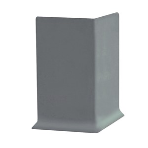 If you do not want to job-form your inside or outside corners, you can use the coordinating Roppe pre-formed corner to complete your Roppe Vinyl cove base installation.  Roppe standard pre-formed are available in the complete 70 color palette offering found in the Vinyl Wall Base line. 70 colors, all at a Single Price Point.