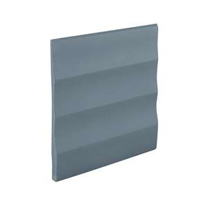 The architectural lines of Pinnacle Plus wall base reveal keen attention to detail. Formulated with all of the same features and benefits that make Pinnacle rubber base the choice of professionals, Roppe Pinnacle Plus base gives the industry unique profiles and design versatility.