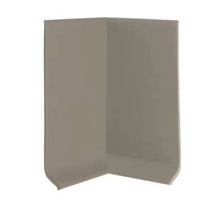 If you do not want to job-form your inside or outside corners, you can use the coordinating Roppe pre-formed corner to complete your 700 Series Roppe cove base installation.  Roppe standard pre-formed are available in the complete 70 color palette offering found in the 700 Series Wall Base line. 70 colors, all at a Single Price Point.