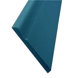 The architectural lines of Pinnacle Plus wall base reveal keen attention to detail. Formulated with all of the same features and benefits that make Pinnacle rubber base the choice of professionals, Roppe Pinnacle Plus base gives the industry unique profiles and design versatility.