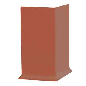 If you do not want to job-form your inside or outside corners, you can use the coordinating Roppe pre-formed corner to complete your 700 Series Roppe cove base installation.  Roppe standard pre-formed are available in the complete 70 color palette offering found in the 700 Series Wall Base line. 70 colors, all at a Single Price Point.