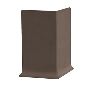 If you do not want to job-form your inside or outside corners, you can use the coordinating Roppe pre-formed corner to complete your Roppe Vinyl cove base installation.  Roppe standard pre-formed are available in the complete 70 color palette offering found in the Vinyl Wall Base line. 70 colors, all at a Single Price Point.