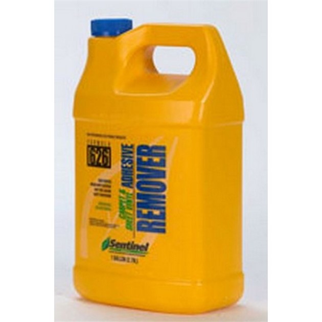 Sentinel 626 Carpet Adhesive Remover - Mastic Stripper - 1 Gal Sentinel 626  1-Gallon: Trusted Adhesive & Coatings Removal Solution [SEN626/01] - $29.00  : Norkan Industrial Supply, Abatement Supplies, Concrete Restoration, High  performance Coatings