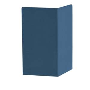 If you do not want to job-form your inside or outside corners, you can use the coordinating Roppe pre-formed corner to complete your Roppe Vinyl cove base installation.  Roppe standard pre-formed are available in the complete 70 color palette offering found in the Vinyl Wall Base line. 70 colors, all at a Single Price Point.