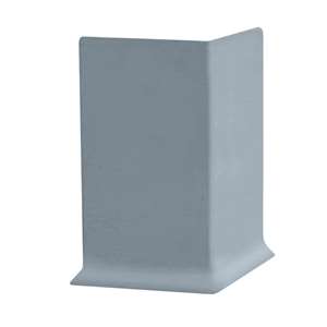 If you do not want to job-form your inside or outside corners, you can use the coordinating Roppe pre-formed corner to complete your 700 Series Roppe cove base installation.  Roppe standard pre-formed are available in the complete 70 color palette offering found in the 700 Series Wall Base line. 70 colors, all at a Single Price Point.