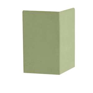 If you do not want to job-form your inside or outside corners, you can use the coordinating Roppe pre-formed corner to complete your Pinnacle Roppe cove base installation.  Roppe standard pre-formed are available in the complete 70 color palette offering found in the Pinnacle Wall Base line. 70 colors, all at a Single Price Point.