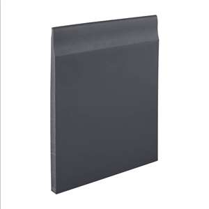 The architectural lines of Pinnacle Plus wall base reveal keen attention to detail. Formulated with all of the same features and benefits that make Pinnacle rubber base the choice of professionals, Roppe Pinnacle Plus base gives the industry unique profiles and design versatility.