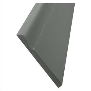 The architectural lines of Pinnacle Plus wall base reveal keen attention to detail. Formulated with all of the same features and benefits that make Pinnacle rubber base the choice of professionals, Roppe Pinnacle Plus base gives the industry unique profiles and design versatility.