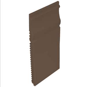 The architectural lines of Pinnacle Plus wall base reveal keen attention to detail. Formulated with all of the same features and benefits that make Pinnacle rubber base the choice of professionals, Roppe Pinnacle Plus base gives the industry unique profiles and design versatility.