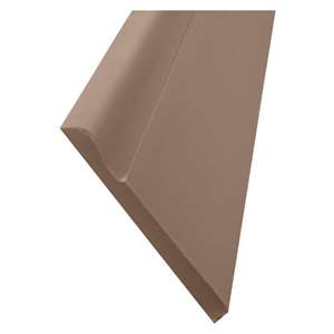 The architectural lines of Pinnacle Plus wall base reveal keen attention to detail. Formulated with all of the same features and benefits that make Pinnacle rubber base the choice of professionals, Roppe Pinnacle Plus base gives the industry unique profiles and design versatility.