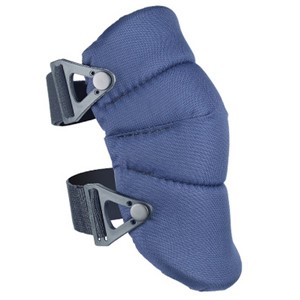 Strong durable kneepad design. Capless design to suit many needs. Compression recovery 1/2&quot; foam padding provides firm, consistent support without bottoming out. Finished brushed tricot liner wicks away moisture and keeps out dirt and debris. Dual strapping system designed for secure fit. Offered with Original AltaLOK Easy On/Off or AltaGrip Hook &amp; Loop Fastening Systems. Adjustable to fit most sizes.
