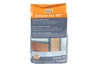 Schluter ALL-SET is a specialized, modified thin-set mortar for use as a bond coat within tile assemblies that is optimized for use with Schluter membranes and boards. Schluter ALL-SET is smooth and creamy, as well as easy to handle and spread. It is sag-resistant and ideal for setting tile on both horizontal and vertical surfaces. Schluter ALL-SET is suitable for use with ceramic, porcelain, and stone tile, including large and heavy tile, in conjunction with Schluter-Systems uncoupling and waterproofing membranes (e.g., DITRA, DITRA-HEAT, KERDI, etc.), the Schluter-Shower System, and KERDI-BOARD. Schluter ALL-SET can be used in both interior and exterior systems and systems and is available in both grey and white.