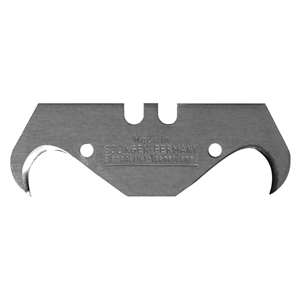 Extra Large German Hook Blades have been proven reliable in all contracting situations. Engineered for roofing professionals for top performance.