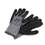 BIHUI Tiler&#39;s work gloves provides excellent grip and movement when handling tile or stone.