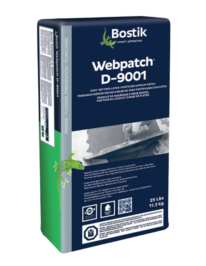 koper vraag naar Leerling Professional Flooring Supply - Bostik Webpatch D-9001 25 Lb,Bostik Webpatch  D-9001 25 Lb