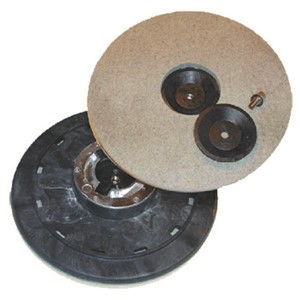 Ceno 19&quot; Sand Paper Driver Felt Pad