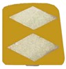 Diamond Cutter DS. Developed to remove coatings and grind concrete prior to sealing. 30 Grit. For Hard Concrete