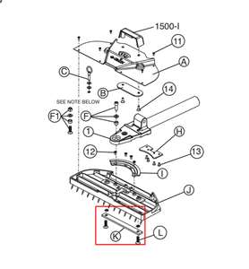 Replacement parts for Crain 499 &amp; 500 Power Stretchers - Round Bar model