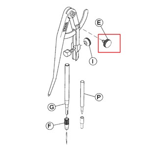 Replacement part for Crain 380