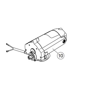 Replacement part for Crain 968 Floor Follwing Groover.