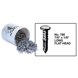 Crain 780 Aluminum Drive Nails