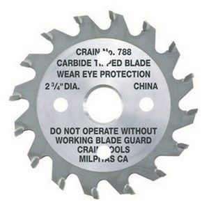 Crain 788 Saw Blade Toe Kick 2-3/4&quot;