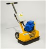 A floor grinder that has been developed to meet the competitive demands of the general floor grinding market place!