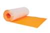 Schluter&#174;-DITRA-HEAT-PS and DITRAHEAT-DUO-PS are peel and stick membranes that feature a pressure-sensitive adhesive (PSA) to bond the membrane to the substrate, replacing the need for thin-set mortar. Simply remove the transparent release film from the fleece side of the membrane to expose the layer of adhesive and embed into substrate using a float, screed trowel, or DITRA-ROLLER. The -PS versions offer the same core functions as DITRA-HEAT and DITRA-HEAT-DUO. Both peel and stick membranes are designed to secure the DITRA-HEAT-E-HK electric floor heating cables, and provide uncoupling, waterproofing, vapor management, and load support to ensure a long-lasting tile installation.