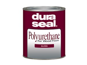 DuraSeal Polyurethane is a transparent, tough, oil-based finish formulated to provide excellent durability and remarkable stain resistance. DuraSeal Polyurethane gives wood floors depth and richness while protecting them from dirt and spills.