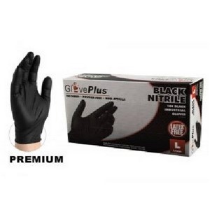 FAS2000 Nitrile Powder Free Gloves XL