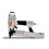 The 18 guag Pro Flooring Stapler is great for Engineered hardwoods. Has an operating pressue of 70 - 100 PSI. Useses staples size  3/4&quot; to 1-1/2&quot; in length. 184&quot; Crown.