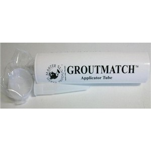 Grout Match Applicator Tube