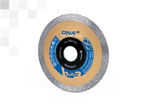 Gundlach 4&quot; DNA Continuous Rim Blade