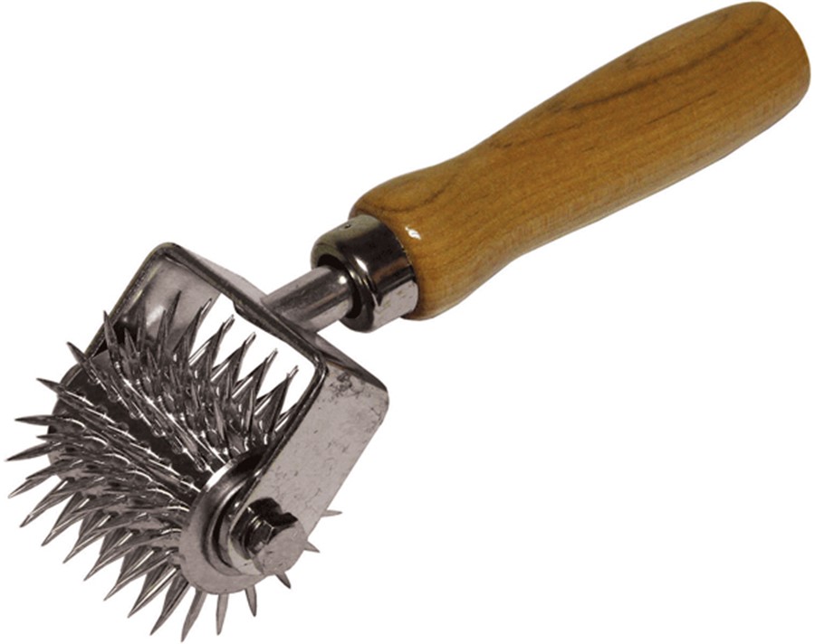 Gundlach Multi-Purpose Grout Brush - Easy to Use Cleaner