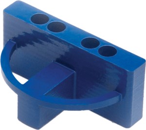 This 3/16&quot; &quot;T&quot; spacer is used for common grout joints.