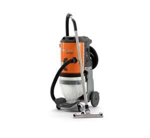 Husqvarna DE 110 HEPA Dust Extractor 120V 1.5HP