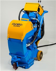 The ideal machine for shot blasting floors. The 12E series is developed generally for use in non hazardous areas. The machine is electrically driven with its own integral hydraulic system which operates forward and reverse drive of the machine.


******See Below For Finance Options******