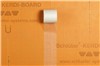 Schluter-KERDI-BOARD-ZSA is an adhesive tape for reinforcing the joint areas of KERDI-BOARD panels where waterproofing is not required.