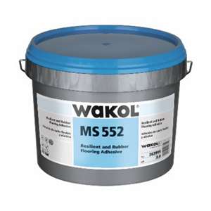 Loba Wakol MS 552 PVC &amp; Rubber Adh - 3 Gal