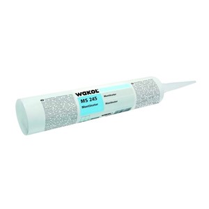 Premium 1-component, fast curing, non-sag multi purpose MS polymer adhesive and sealant for gluing and jointing of most building materials, such as wood, metal, pvc, concrete, ceramics and polystyrene insulation material.