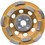 Makita 4-1/2&quot; Low-Vibration Diamond Cup Wheel, Double Row