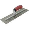 Marshalltown 14&quot; X 5&quot; Curved Durasoft Handle Finishing Trowel