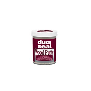 DuraSeal Wood Putty - 1 lb - Medium Brown